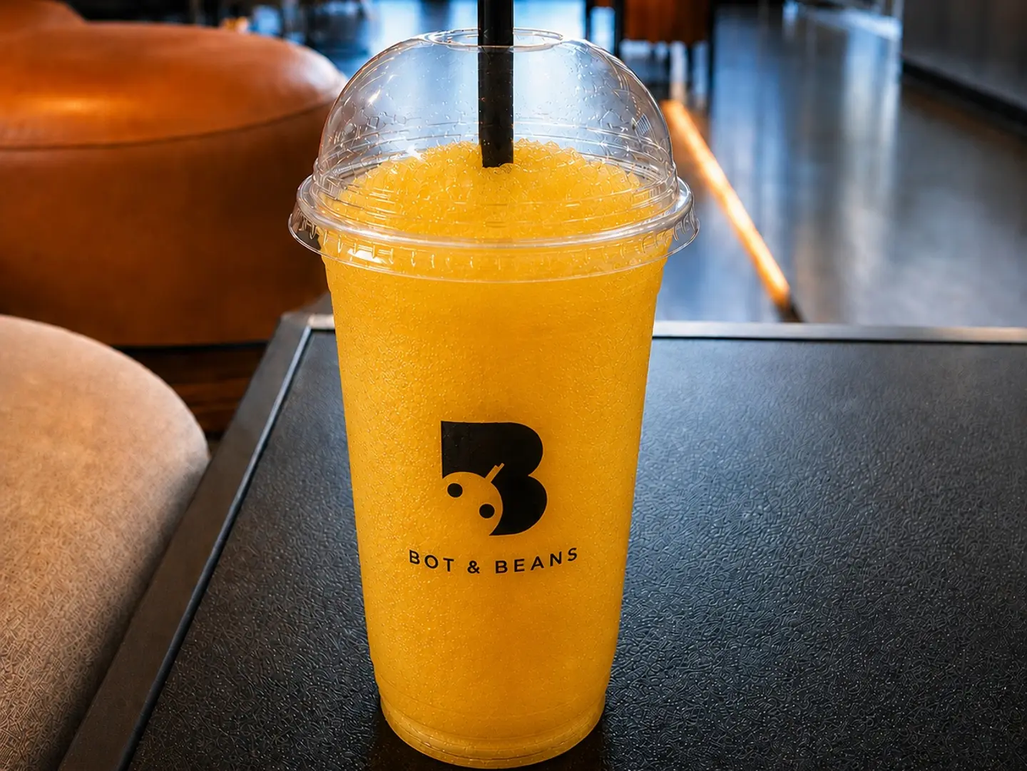 Passion Fruit Chiller