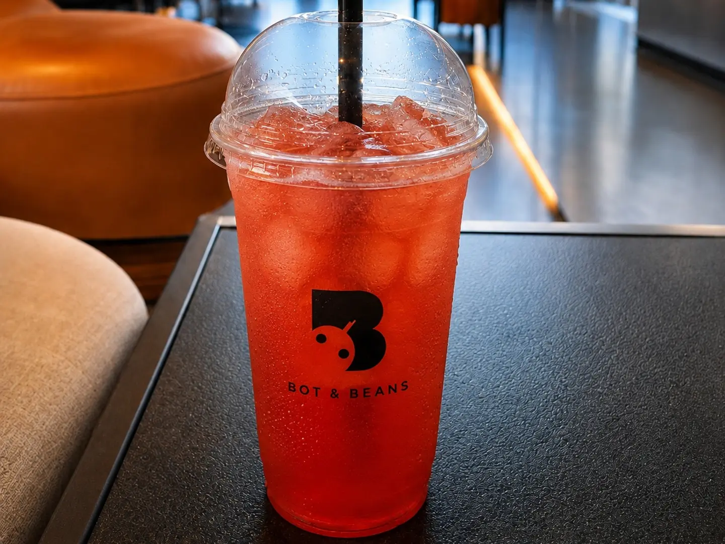 Strawberry Iced Tea