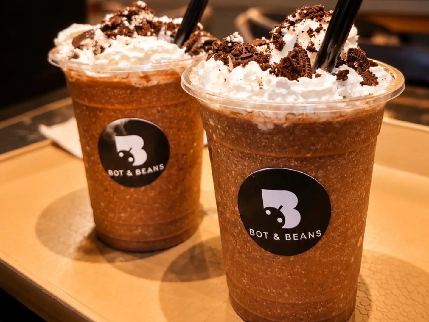Oreo Chip Shake