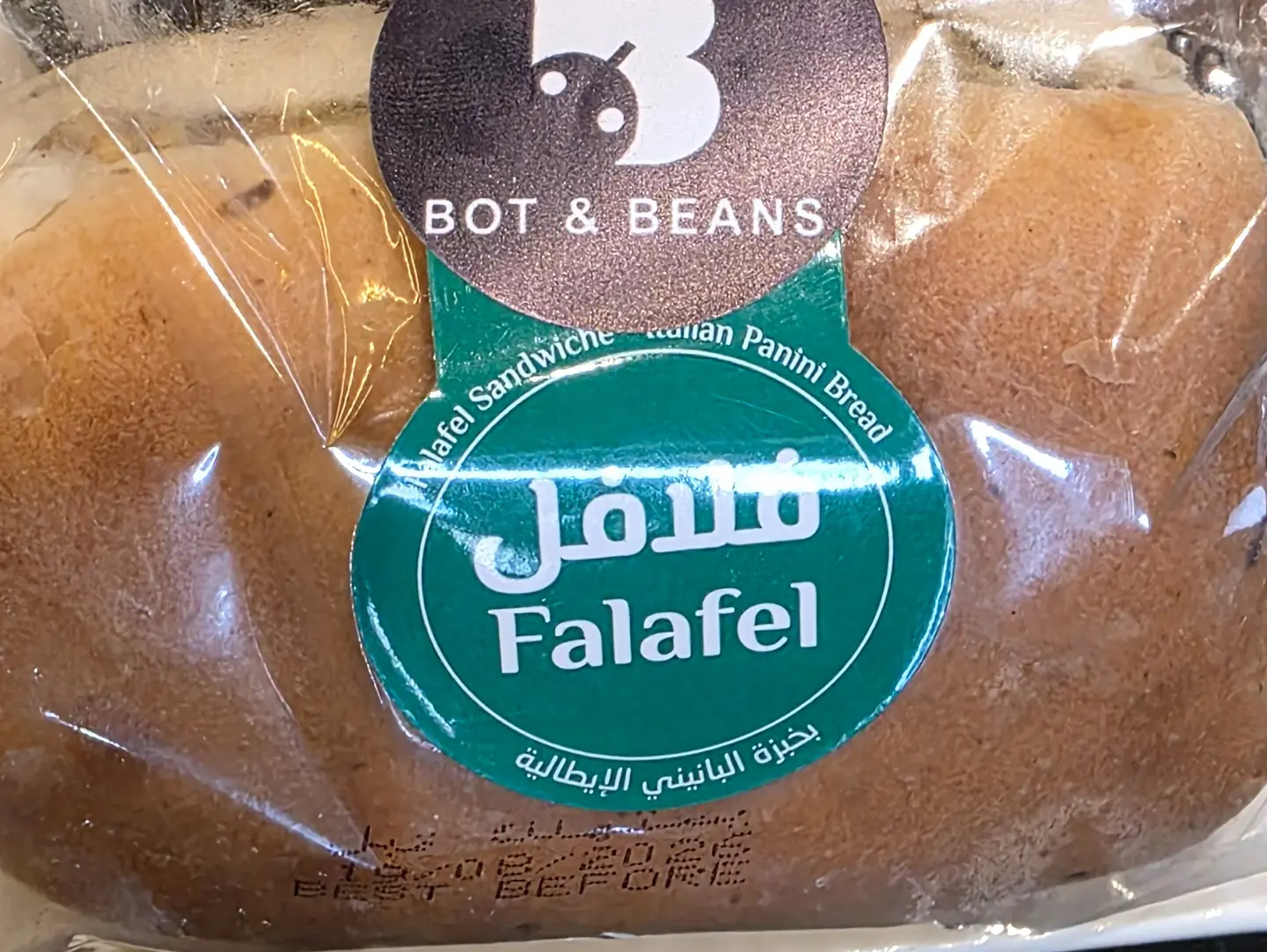 Falafel Sandwich