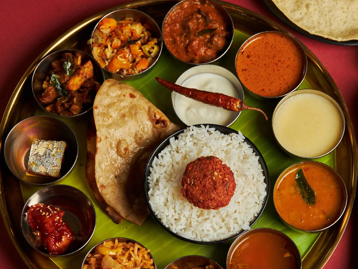 Vb World Unlimited Meal