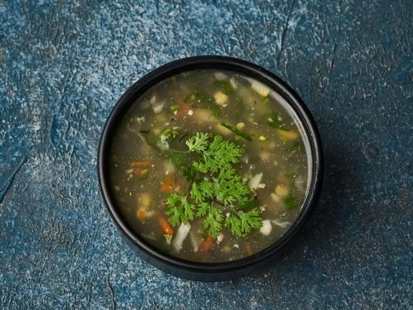 Veg Tomyem