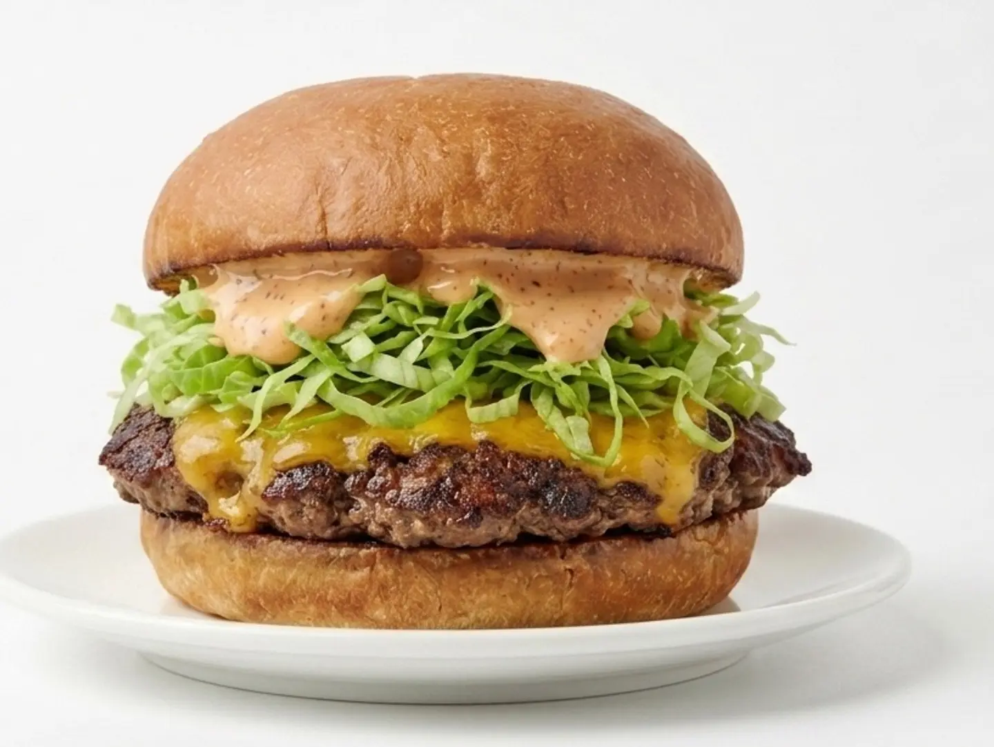 Single Cheeseburger