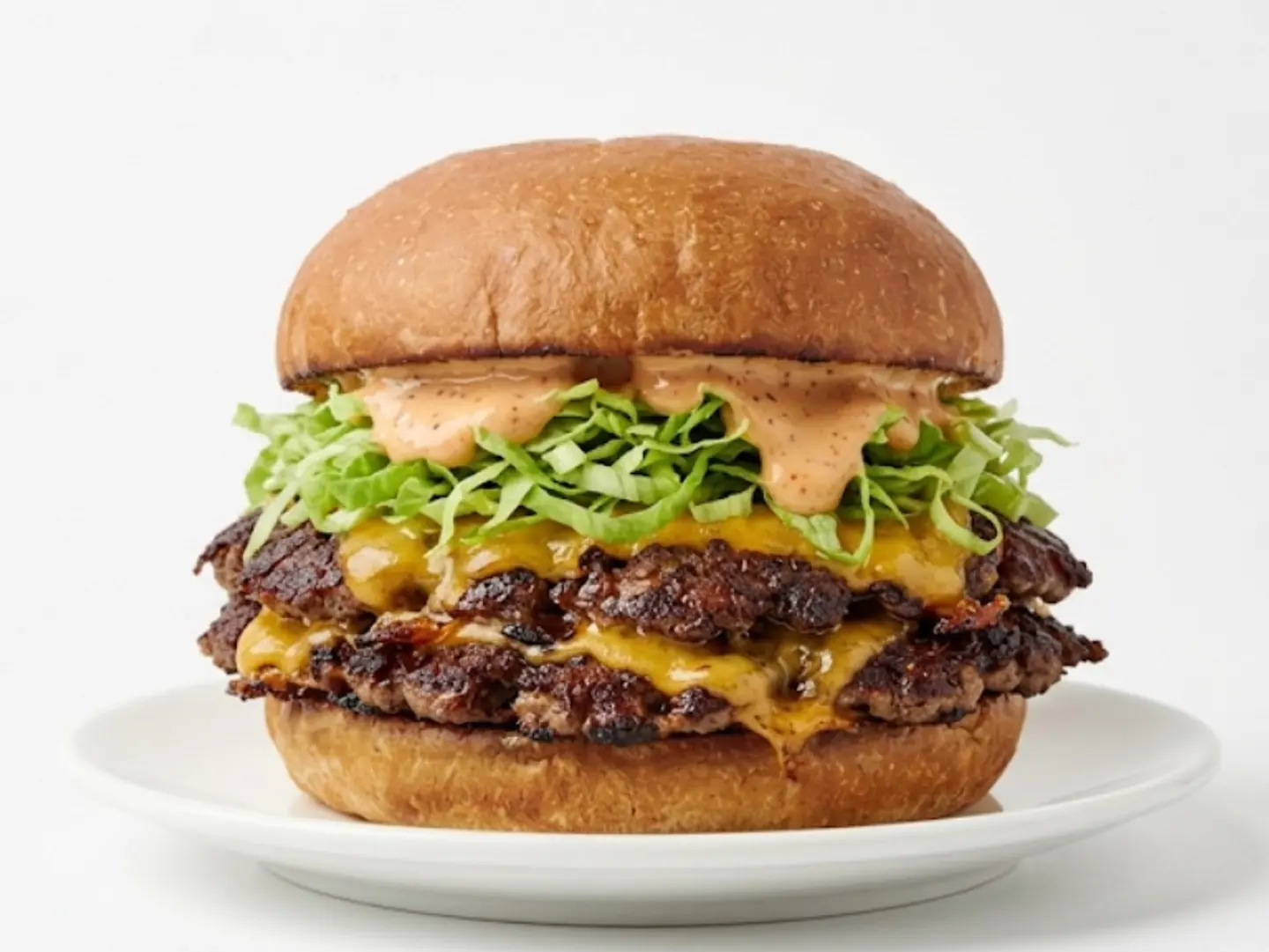 Double Cheeseburger