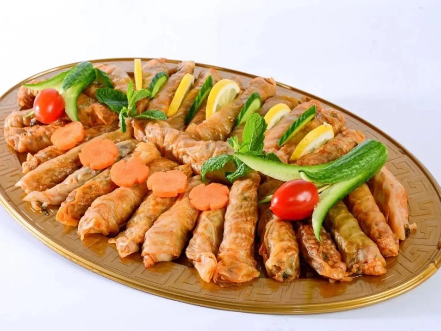 Sour Cabbage Rolls - Sour Cabbage Rolls
