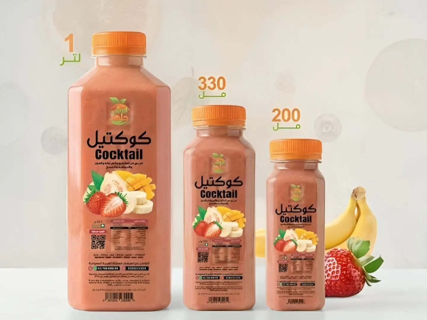 Cocktail - 200ml