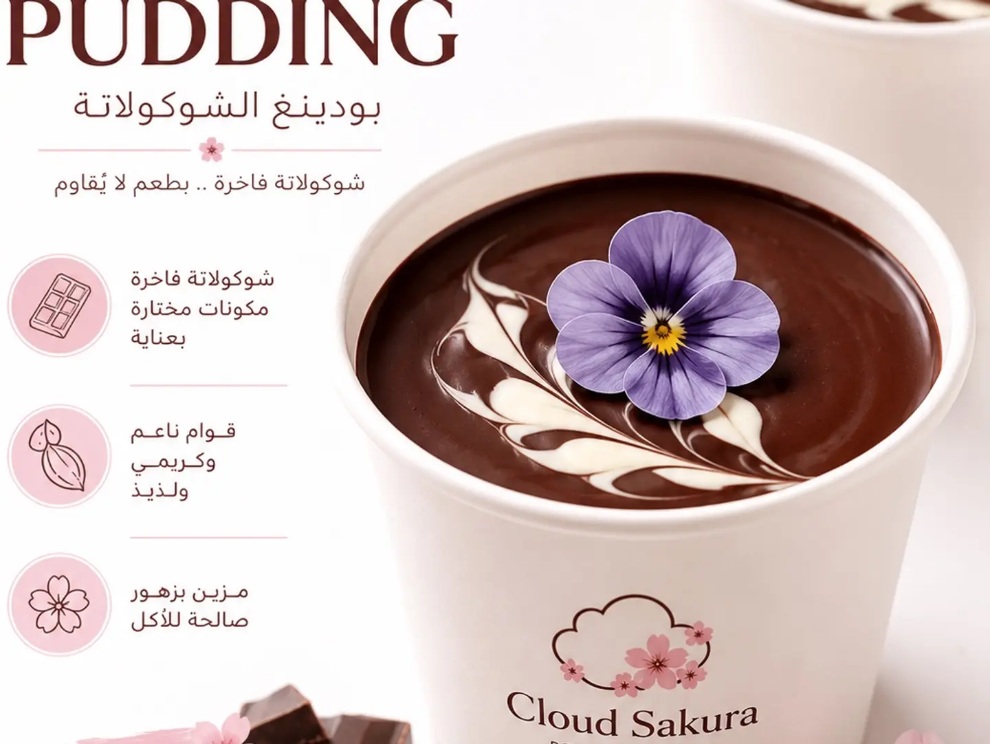 Boding Chocolate