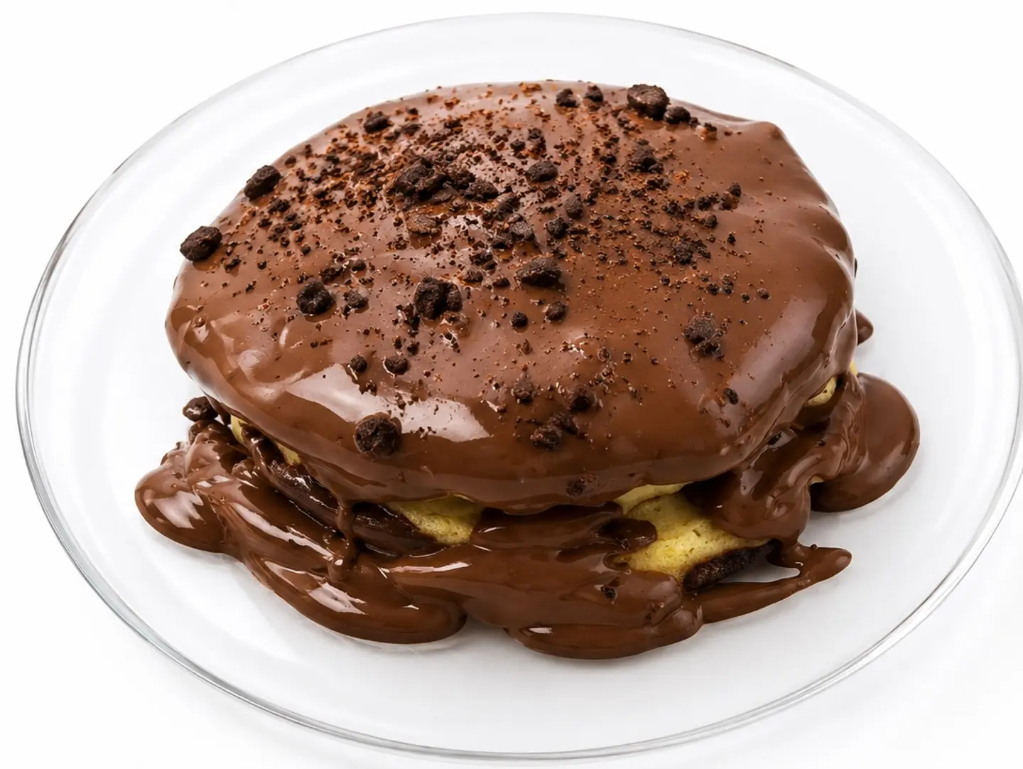 Japan Pancake Chocolate