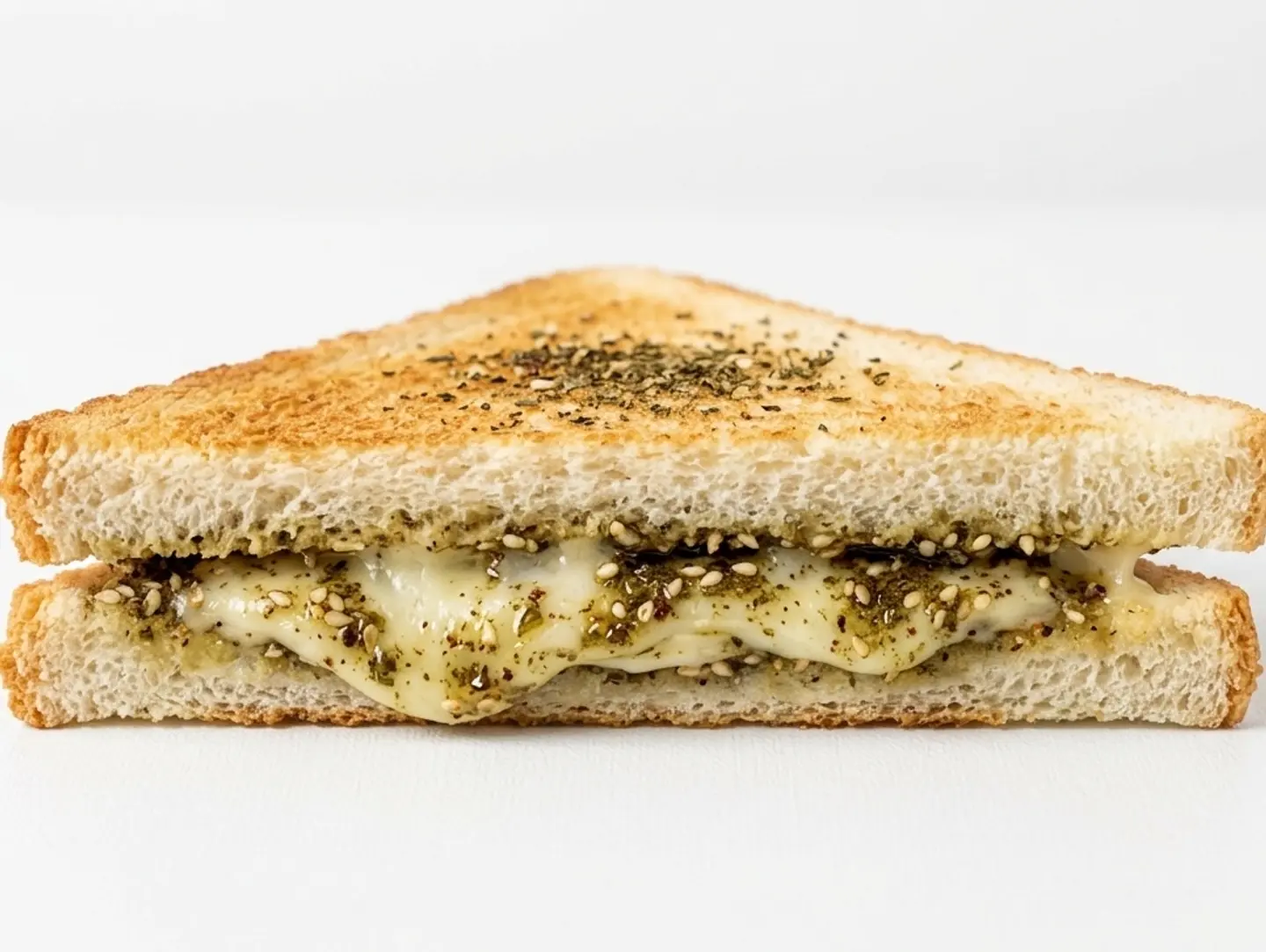 Sandwich Cheese With Zattar