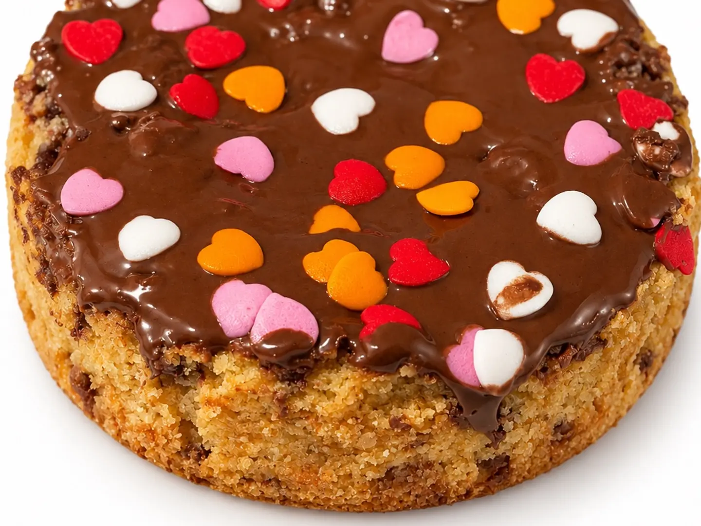 Mini Love Cookie Cake