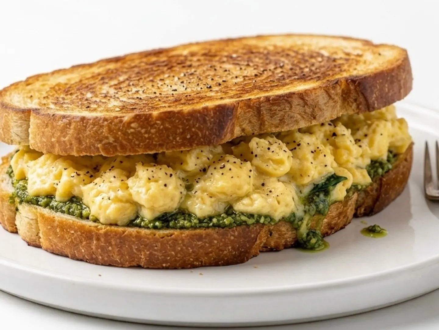 Sandwich Egg