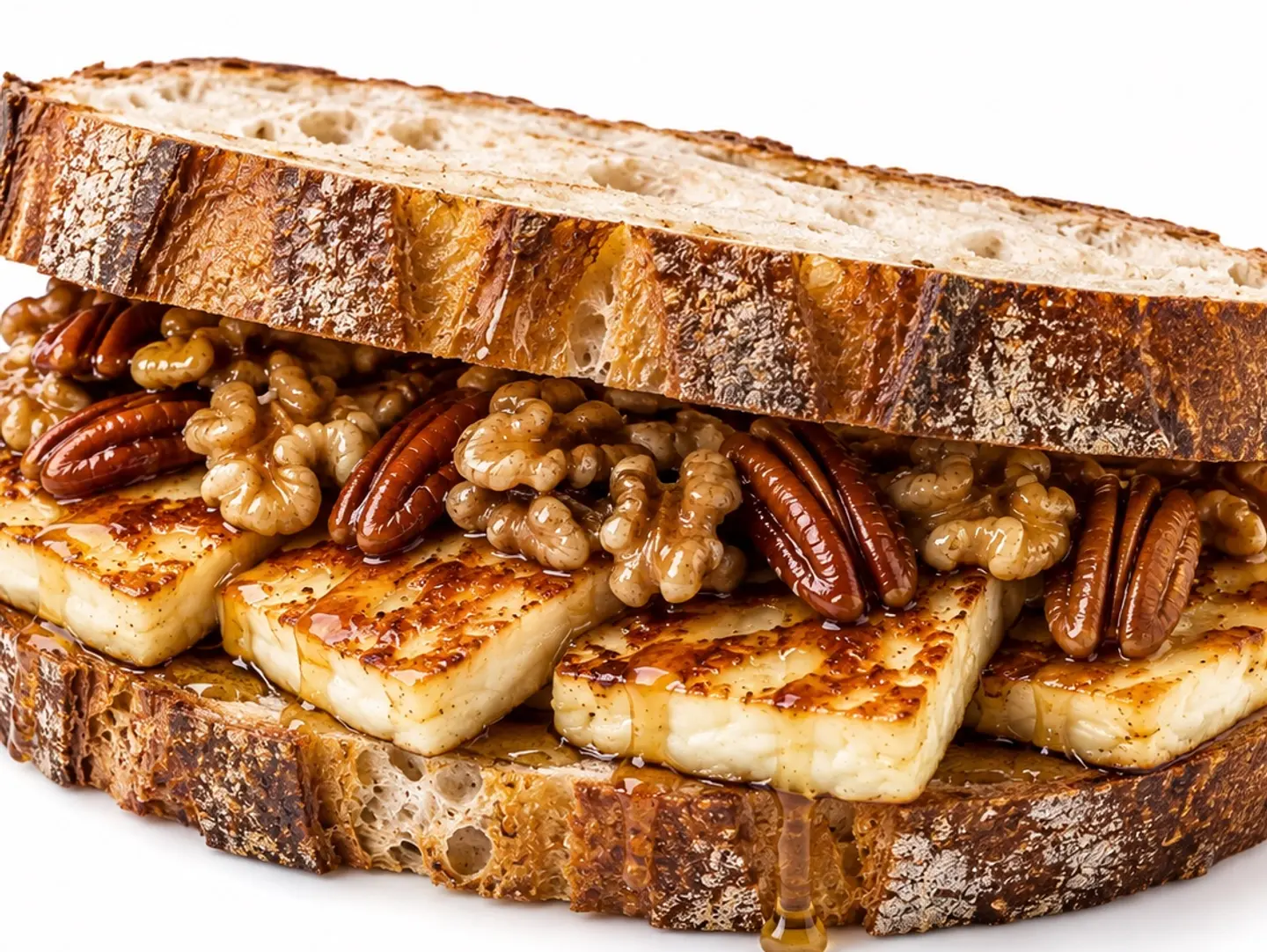 Sandwich, Cheese Halom