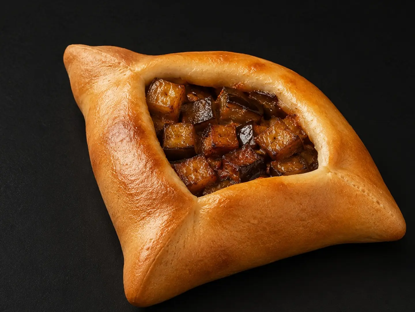 Eggplant Pies