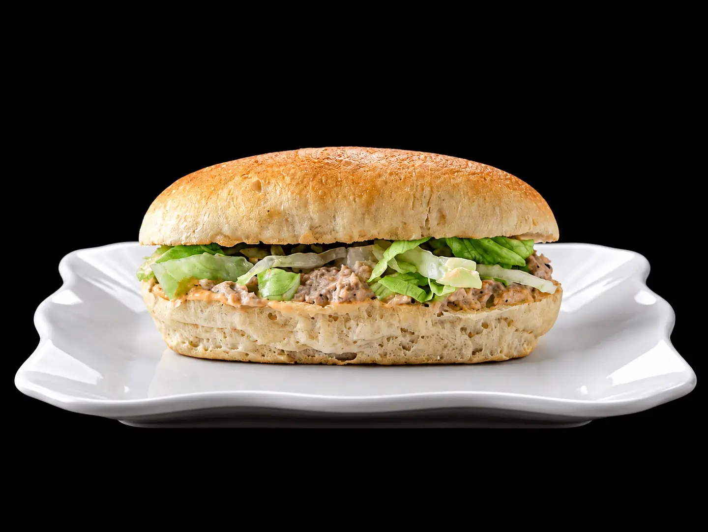Tuna Sandwich