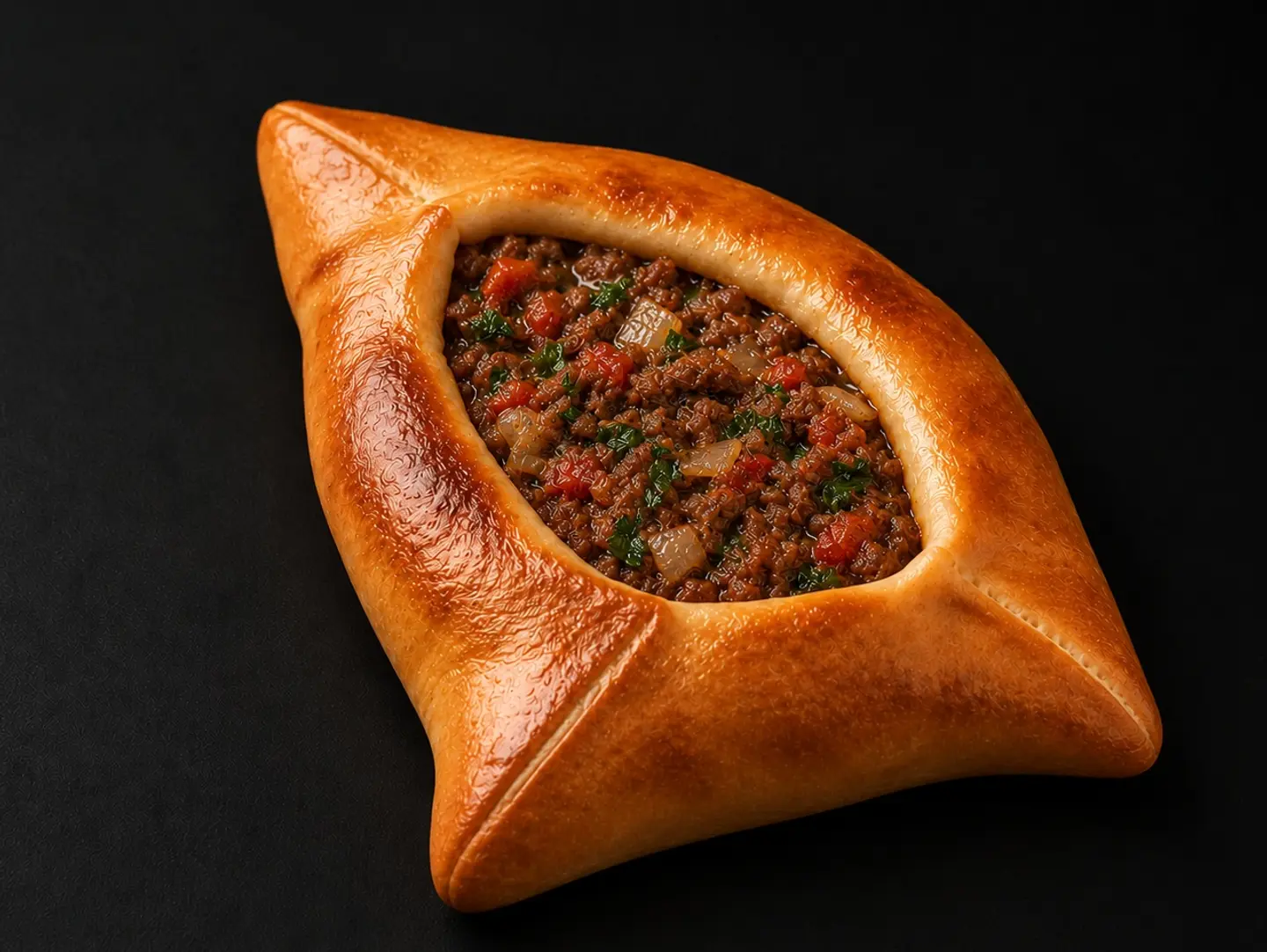 Meat Ajeen Pies