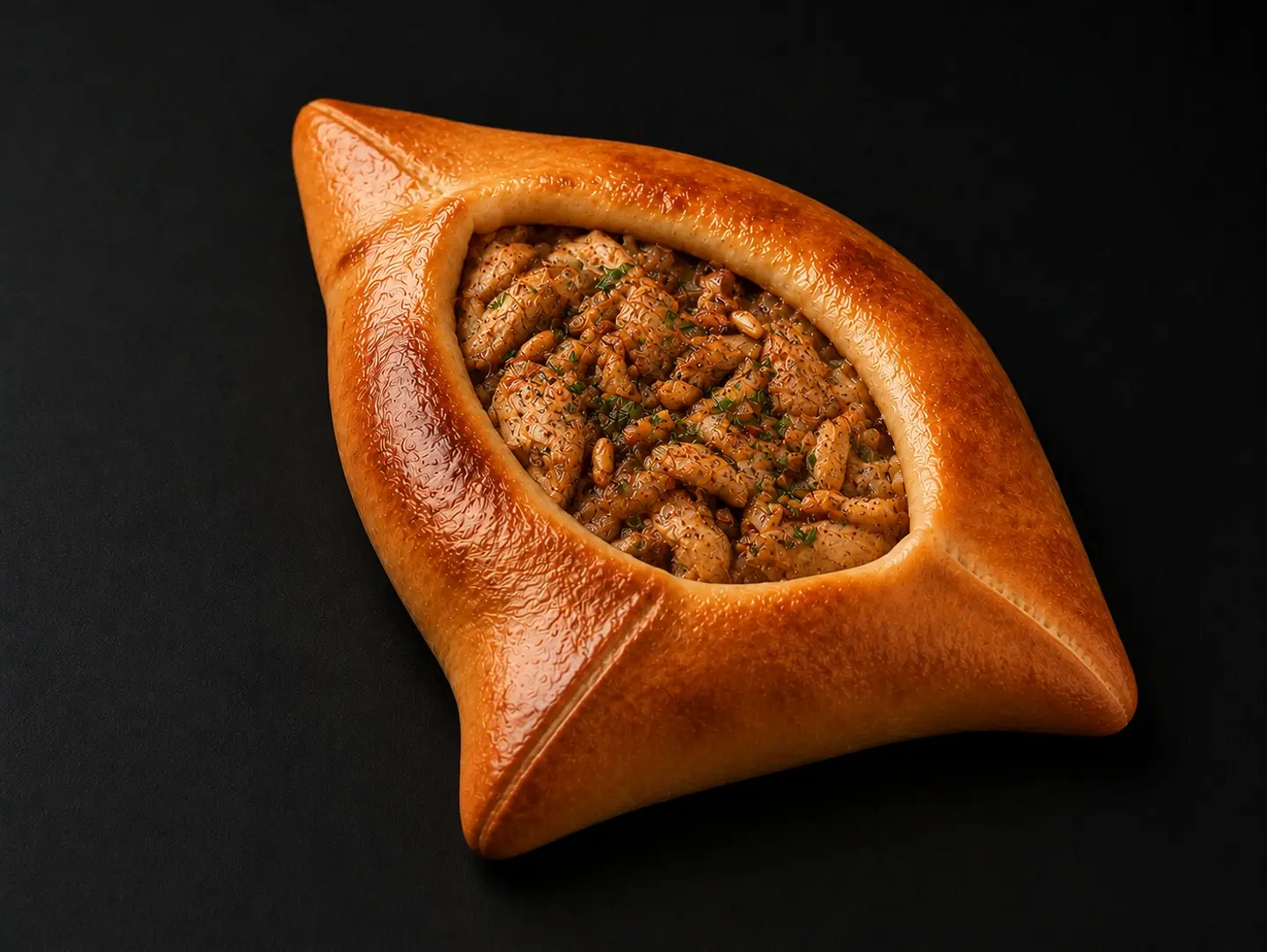 Musakhan Chicken Pies