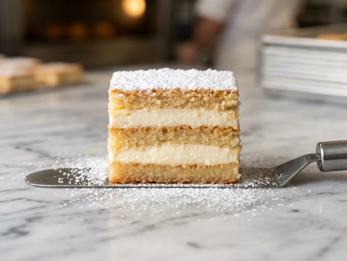 Mille Feuille (24 Pieces)