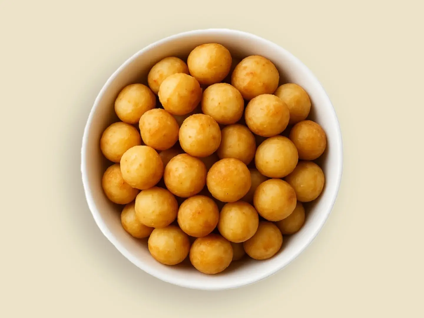 Roasted Macadamia Nuts - 250 Grams