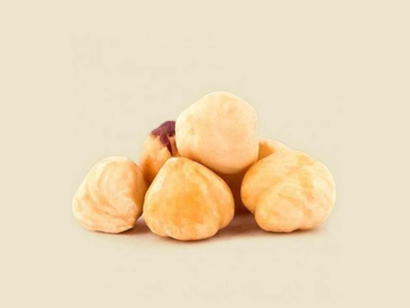 Raw Macadamia Nuts - 250 Grams