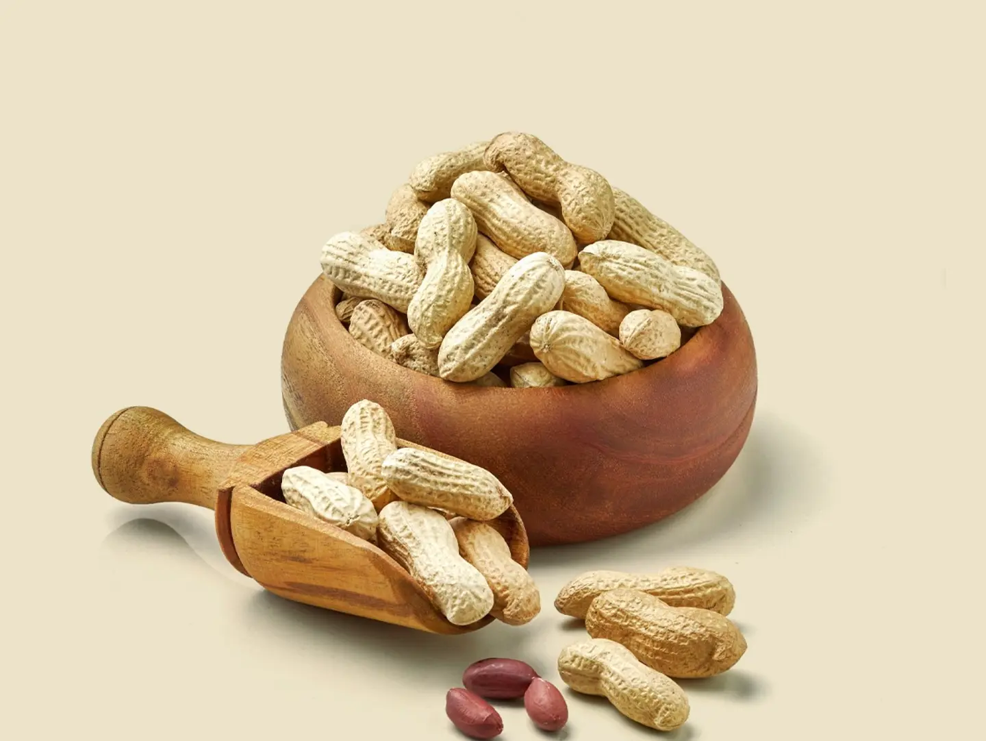 Peanuts In Shell - 250 Grams