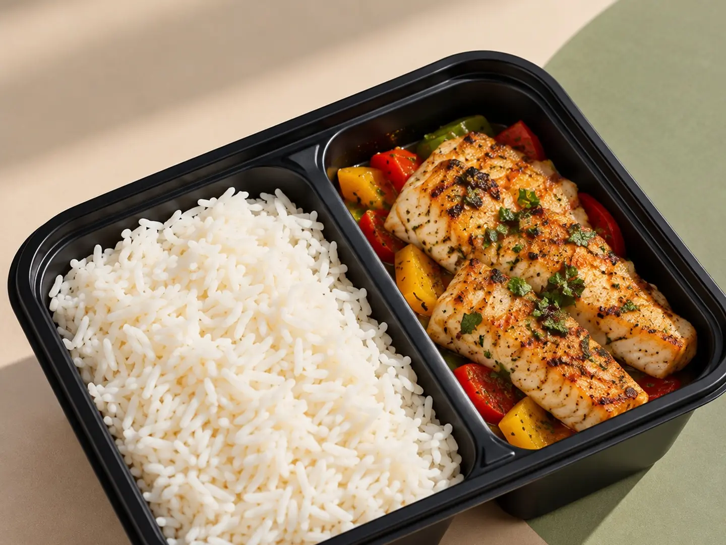 Keto Grilled Fish