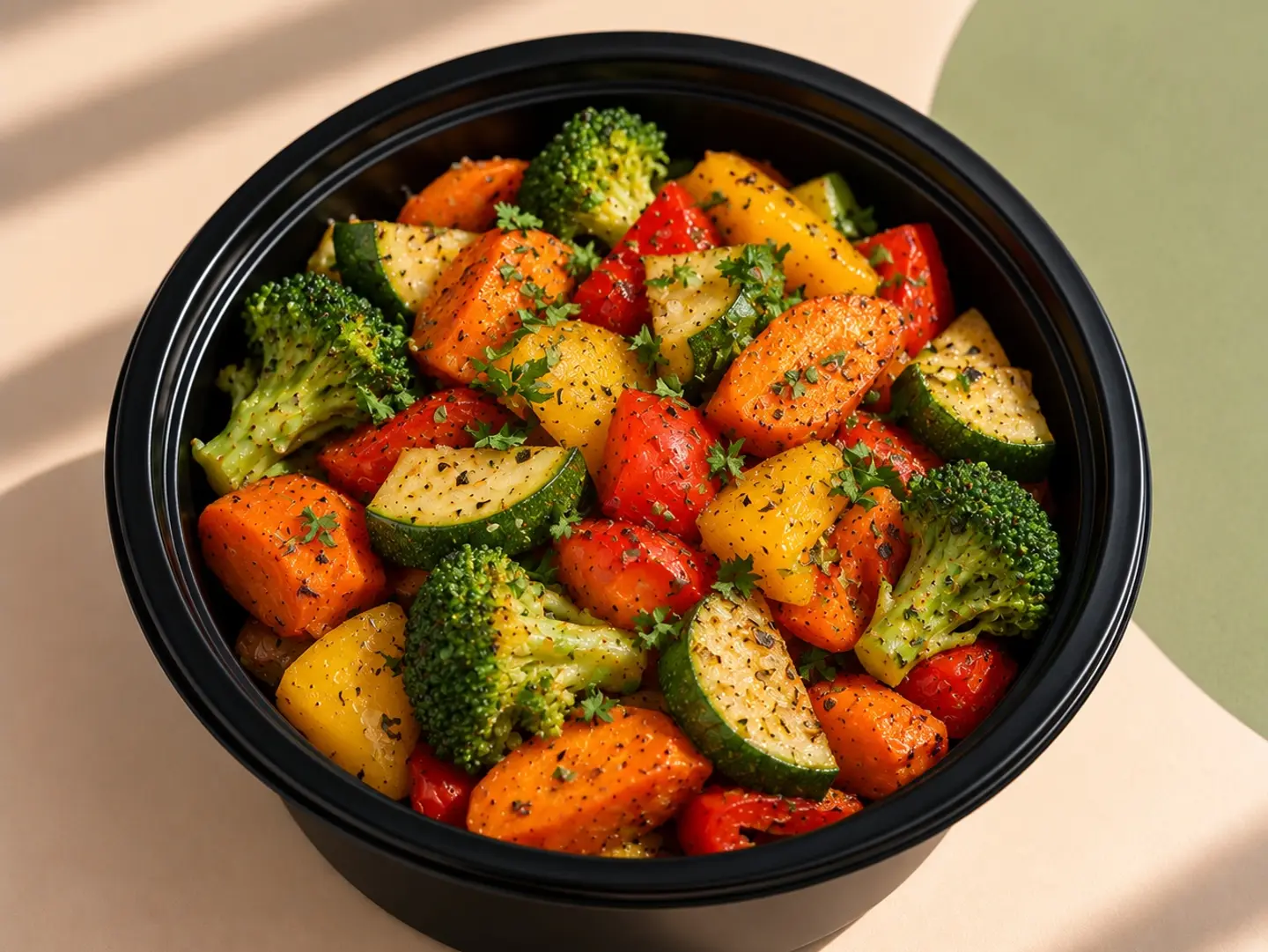 Mixed Vegetables