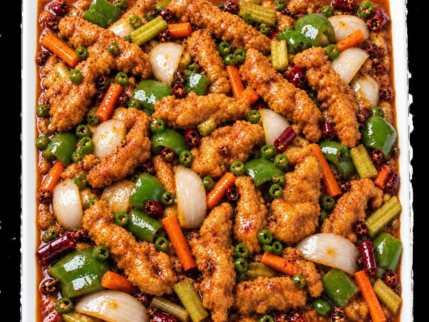 Szechuan Chicken