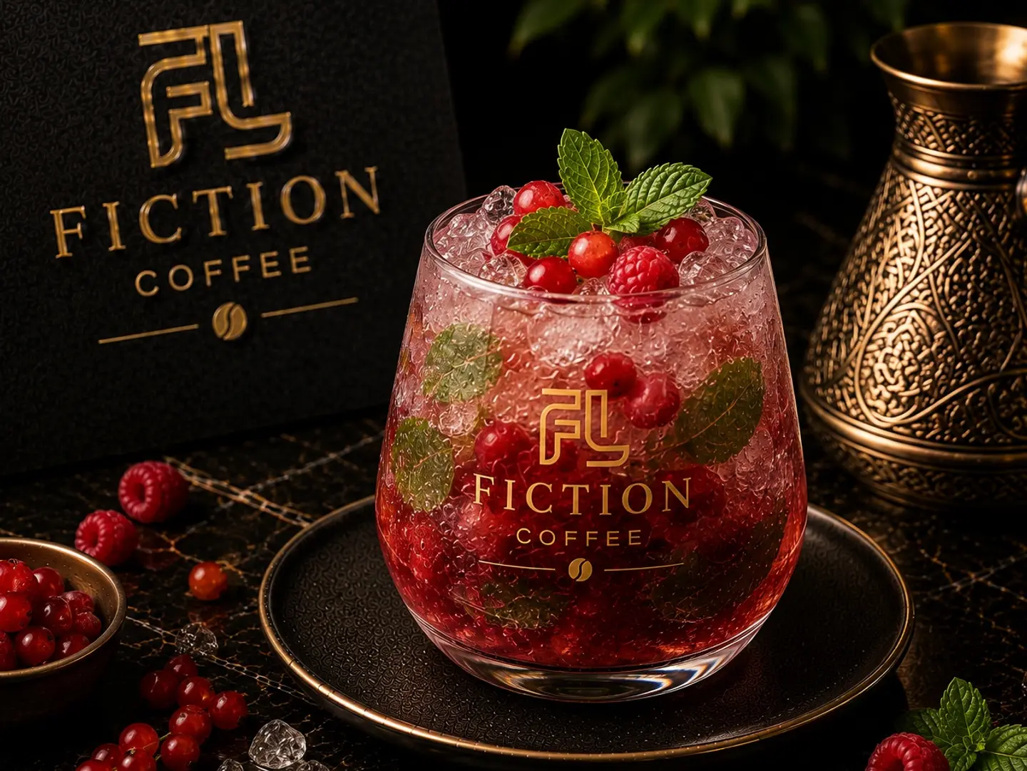 Mojito Red