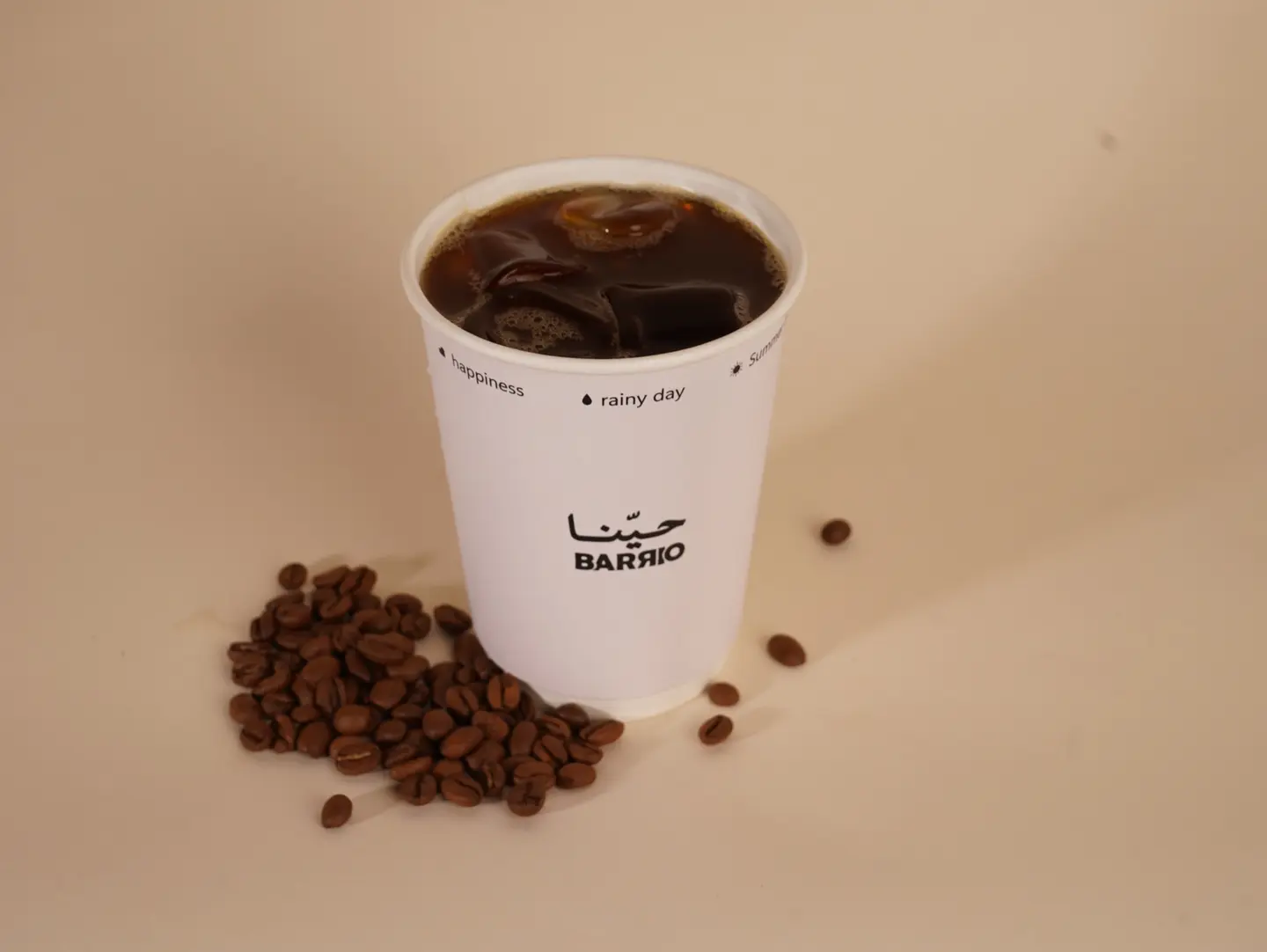 Drip Coffee V60 Colombian Hot