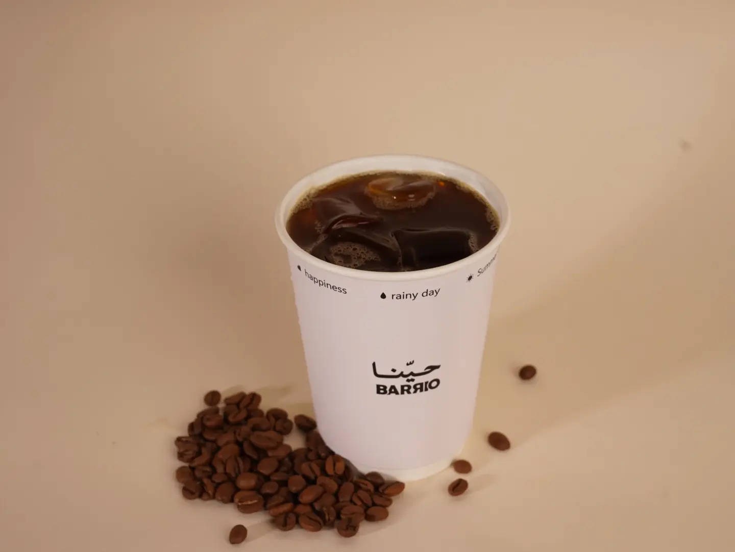 V60 Colombia Cold