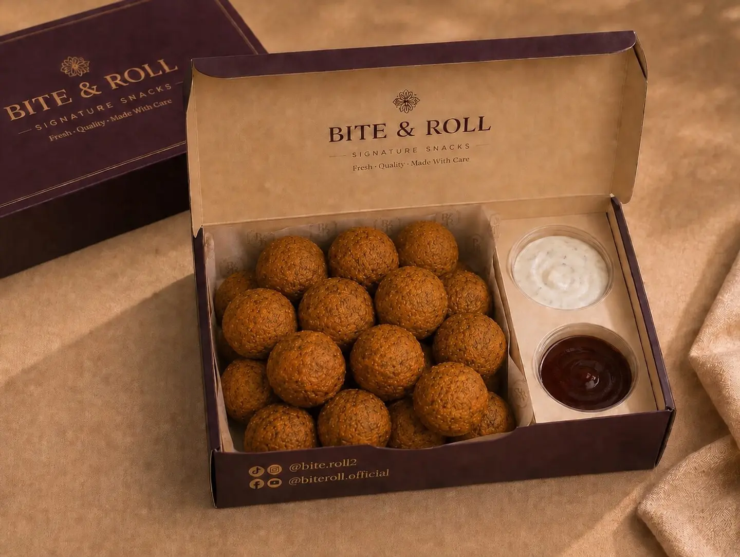 Piece Grape Leaves Box Medium