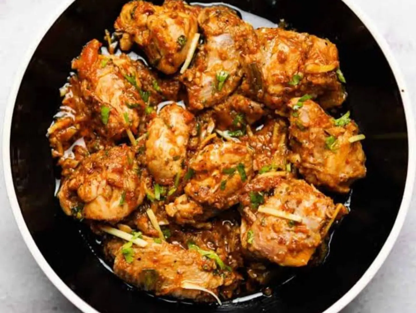 Chicken Karahi