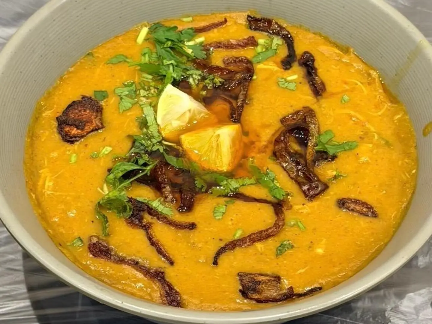 Chicken Haleem
