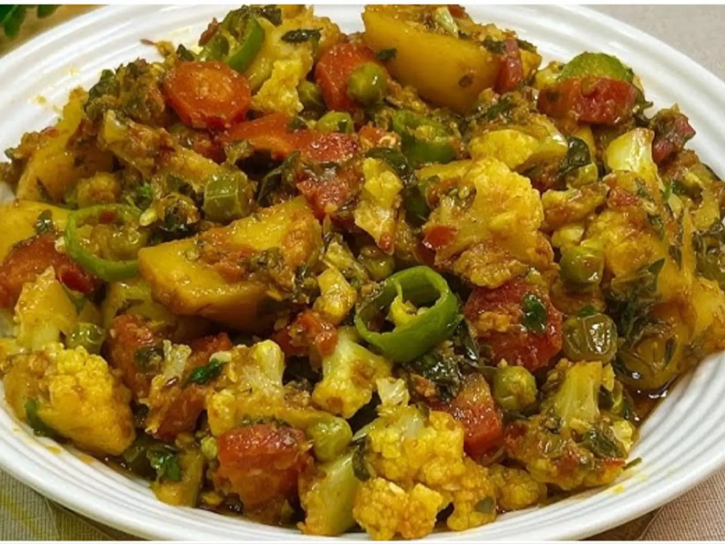Mix Veg