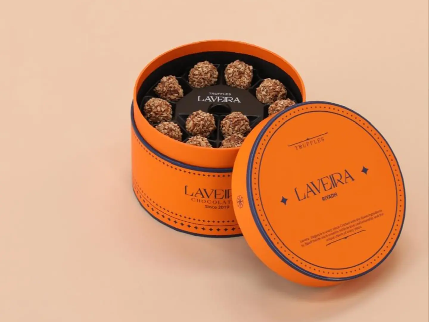 Laveira Truffles
