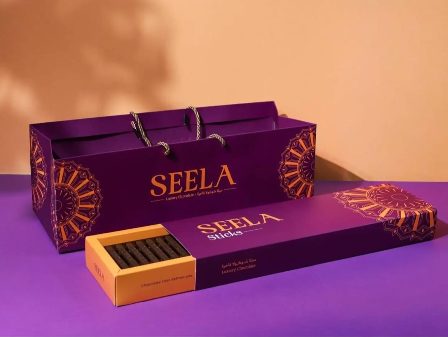 Luxury Chocolate