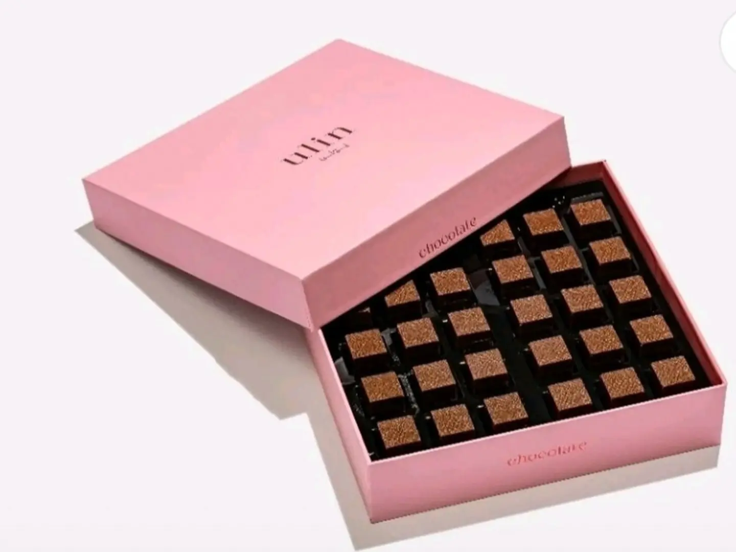 Yolen Chocolate