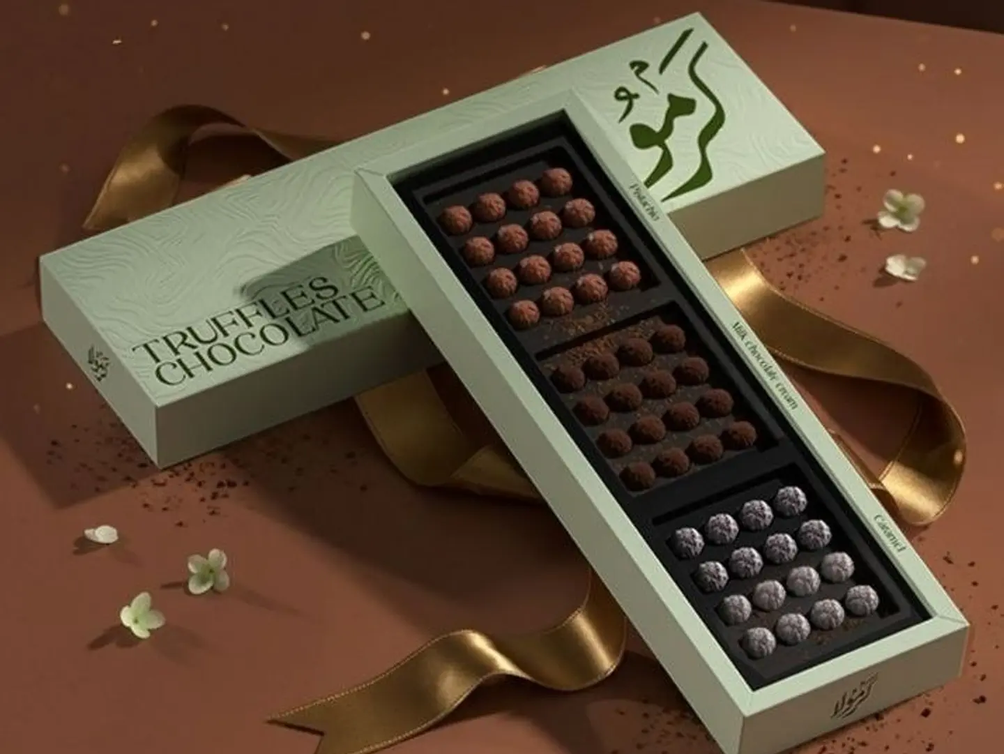 Truffles Chocolate