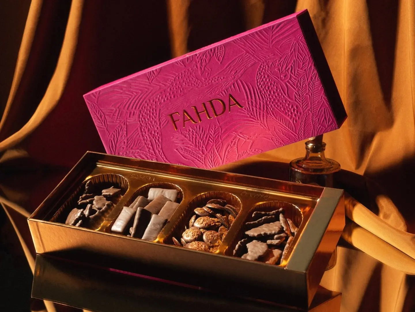 Fahda Crispy Luxury   Large