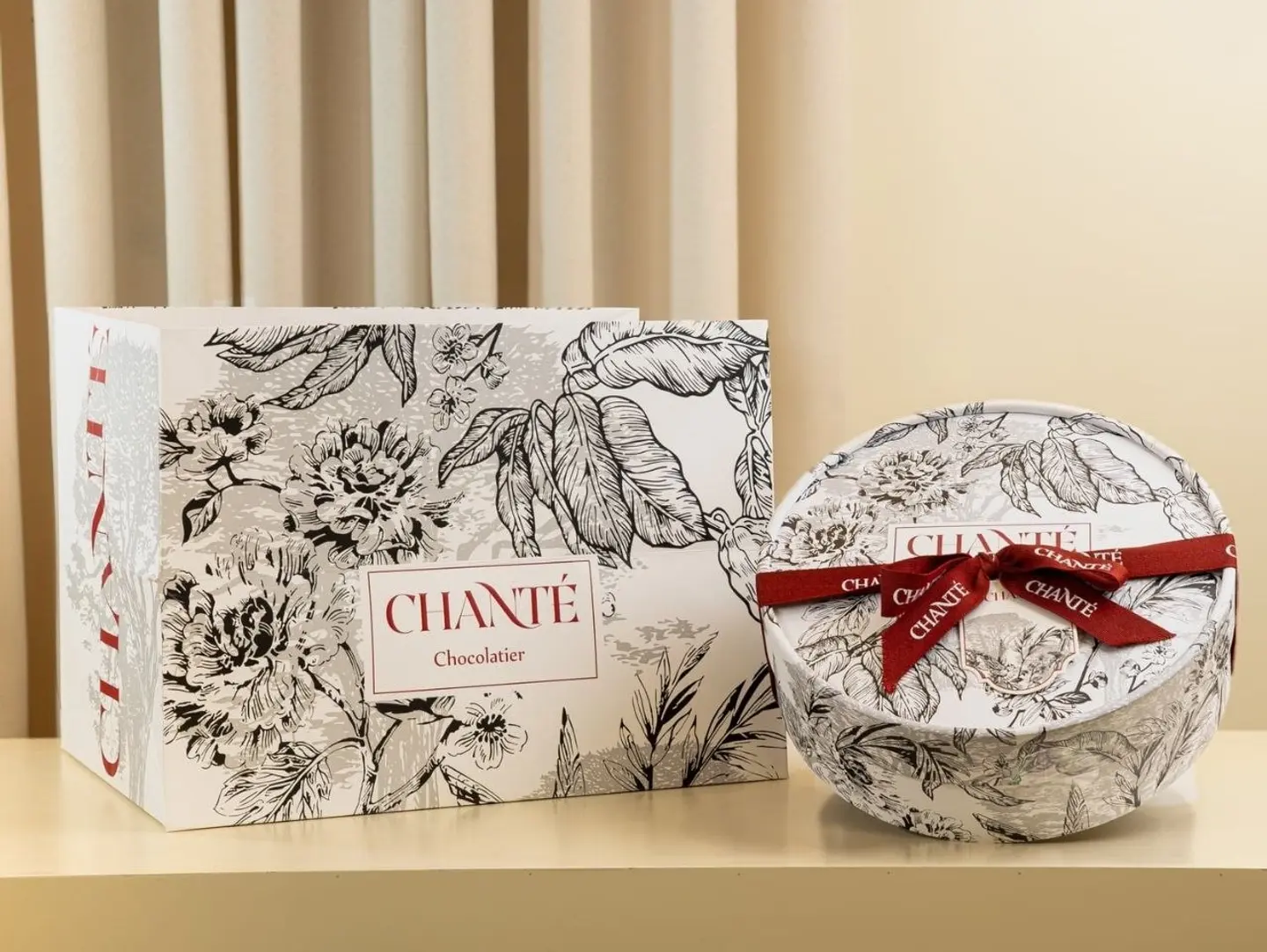 Chante Mix Chocolates