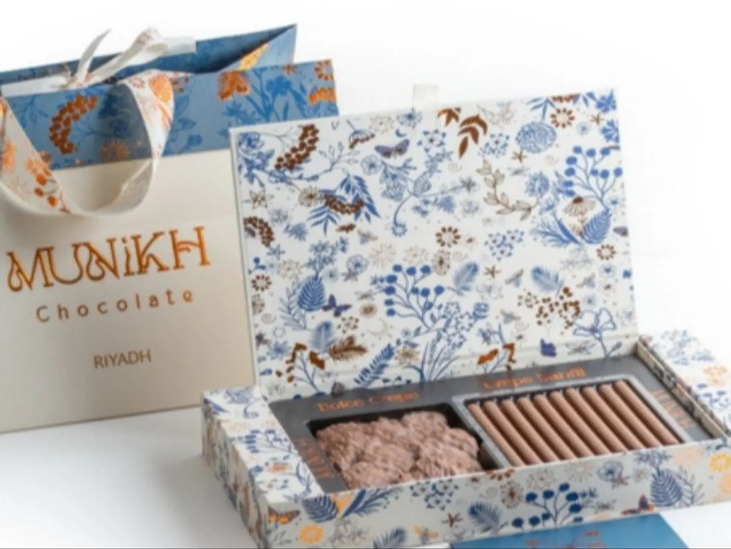 Munikh Chocolate