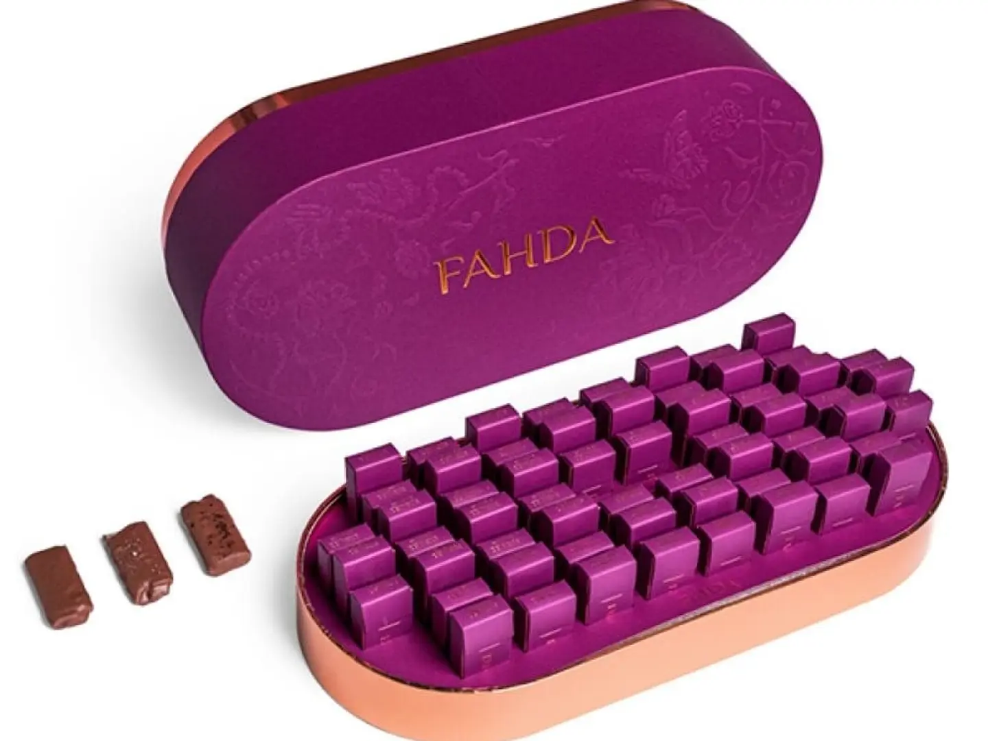 Crerpe Dentelle Fahda