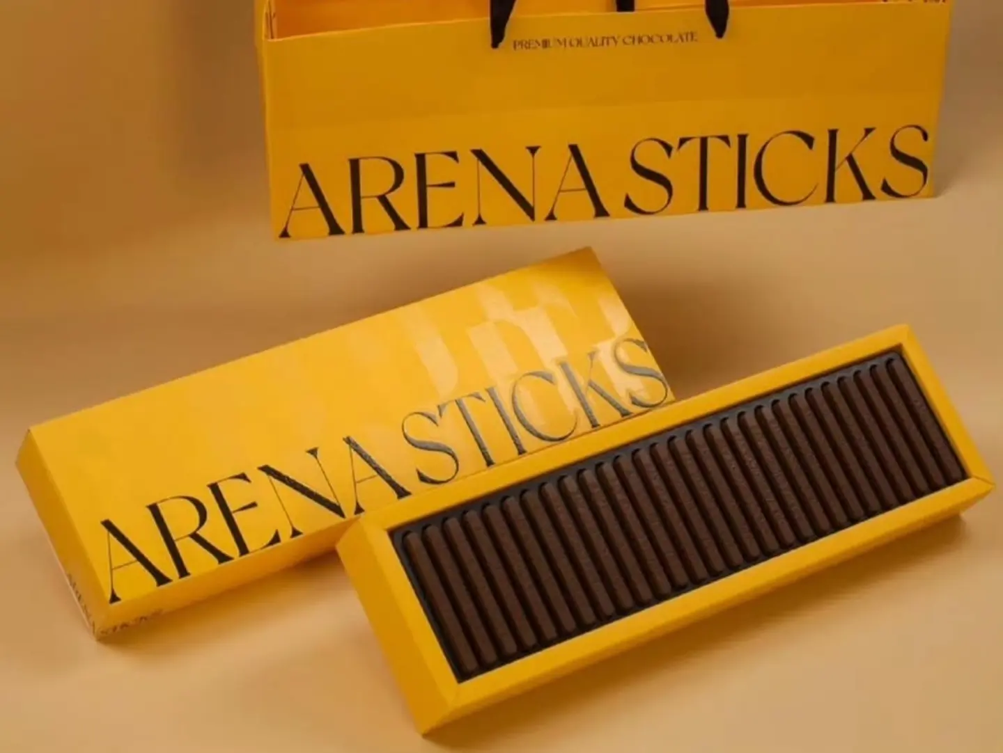 Arena Sticks