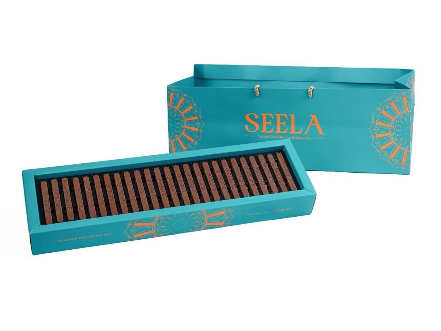 Luxury Chocolate