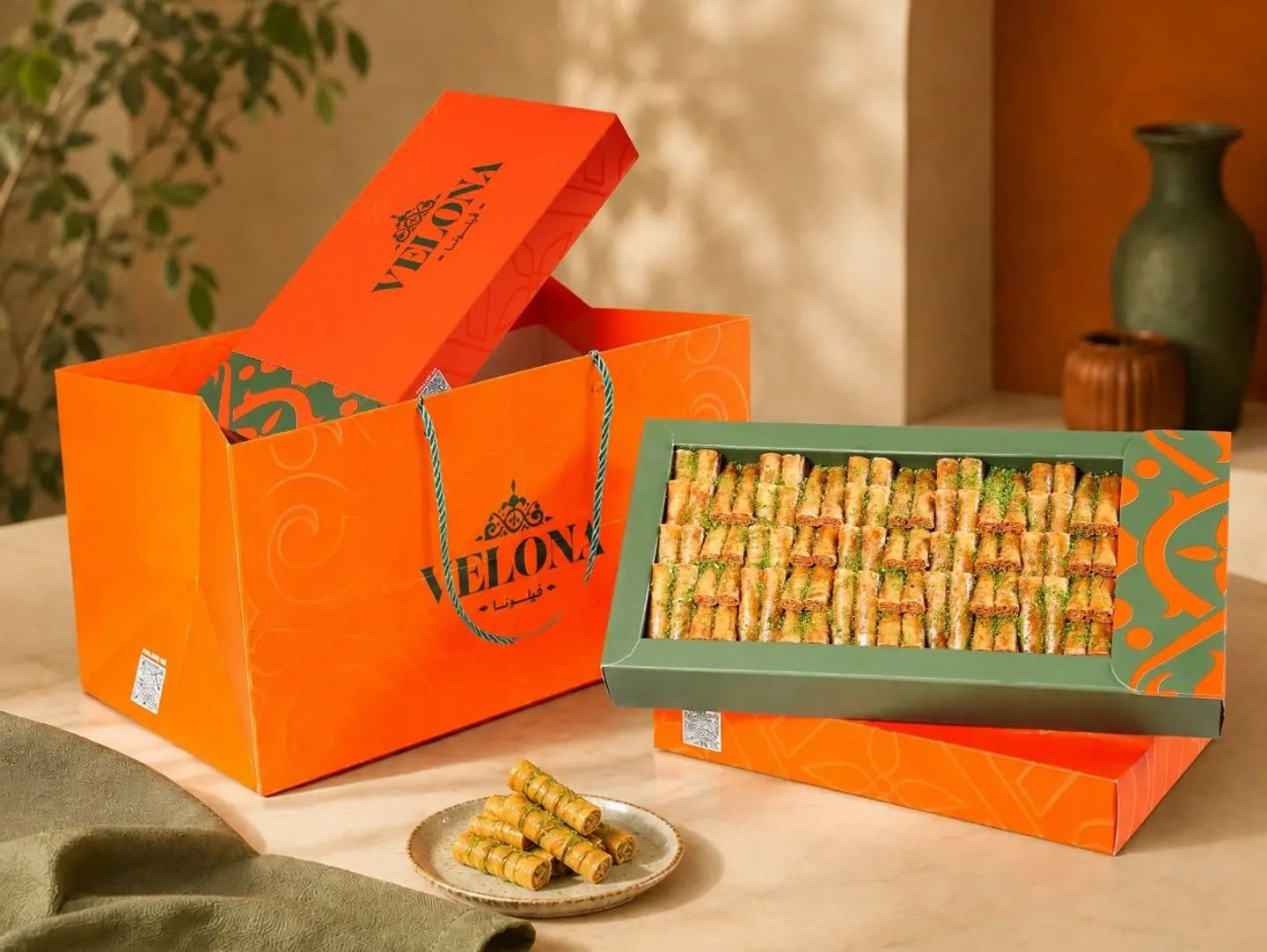 Vilona Baklava On Sale