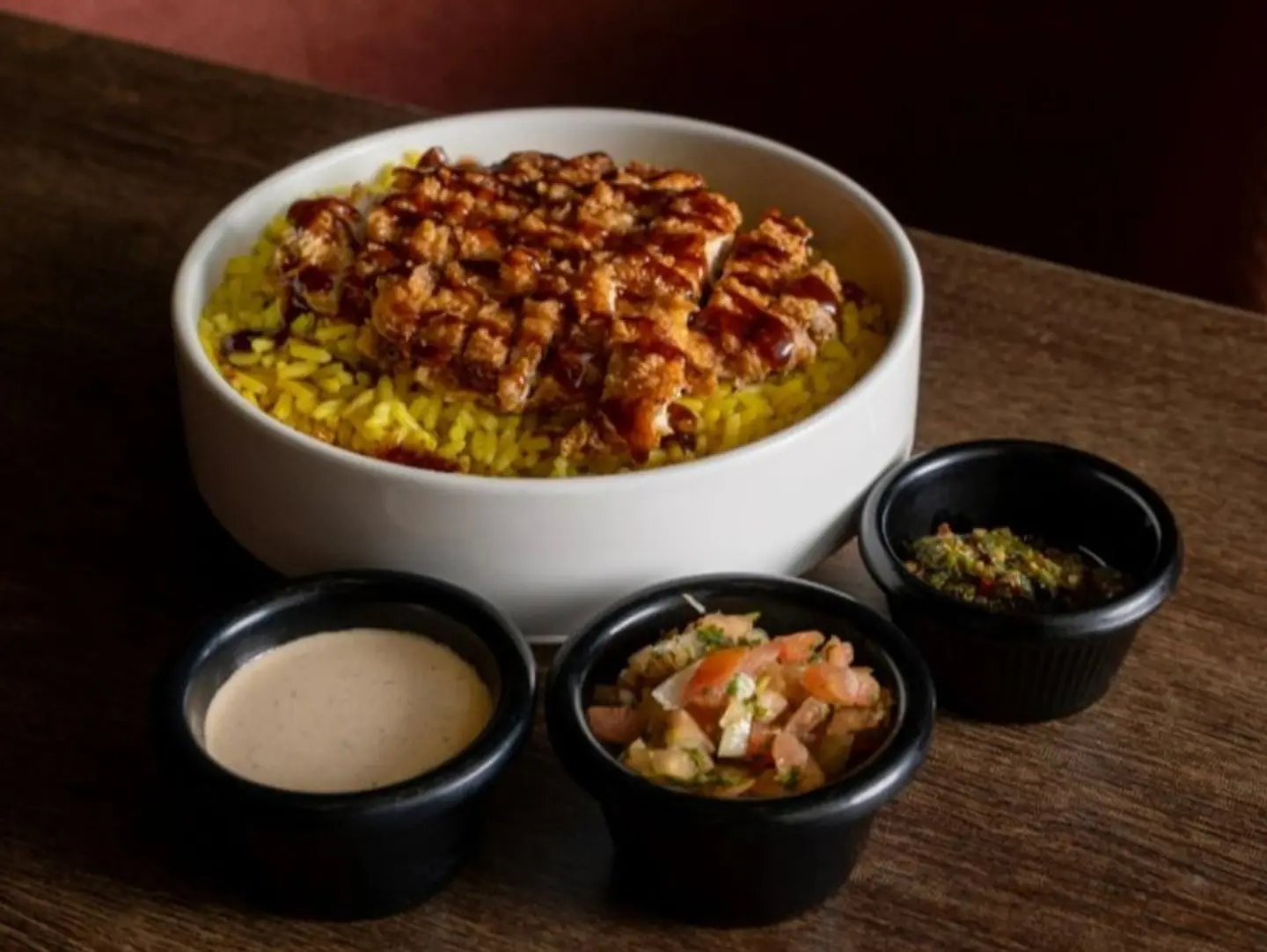 Mandi Crispy Chicken