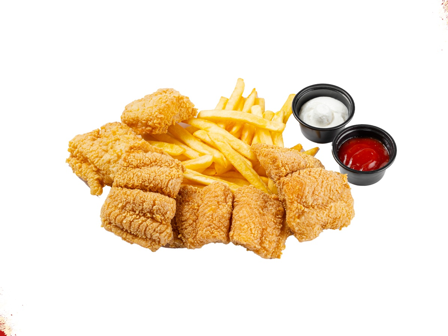 Fish Broast