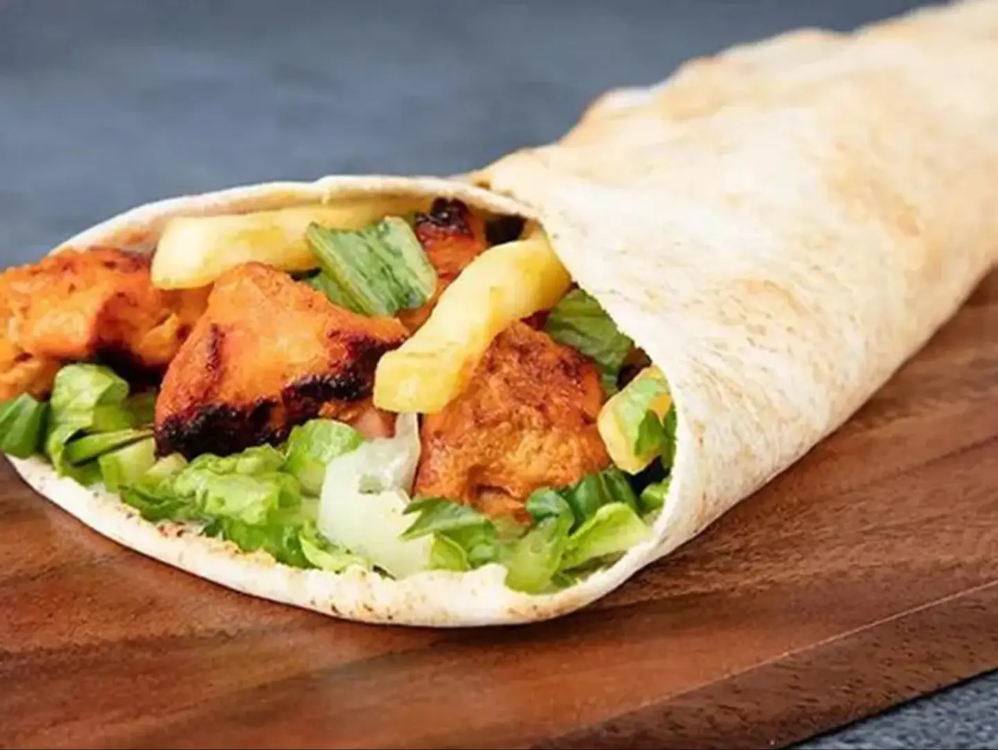 Shish Tawook Sandwich