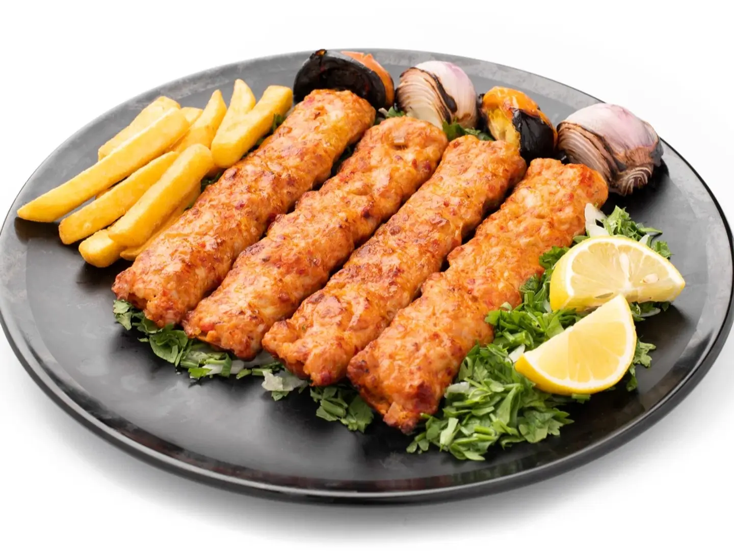 Chicken Kebab Platter - Small