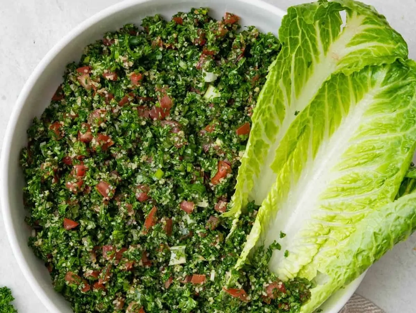 تبولة